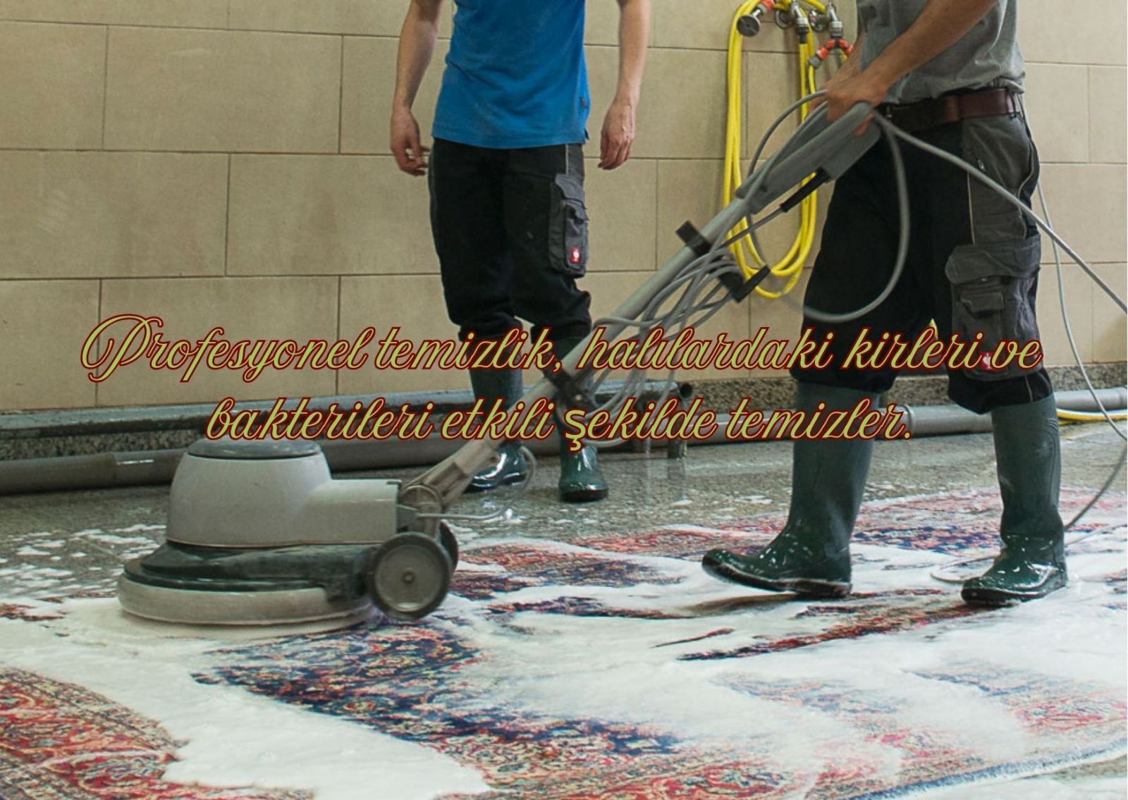 Altıeylül Halı Yıkama Uzman Temizlik Hizmeti