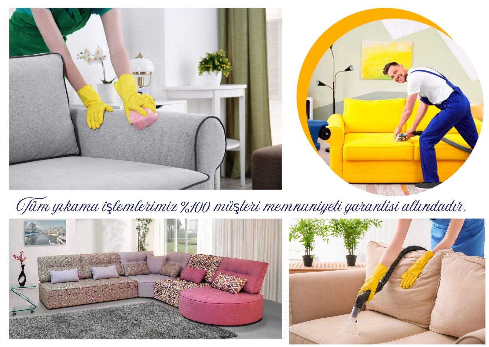 Altıeylül Koltuk Yıkama