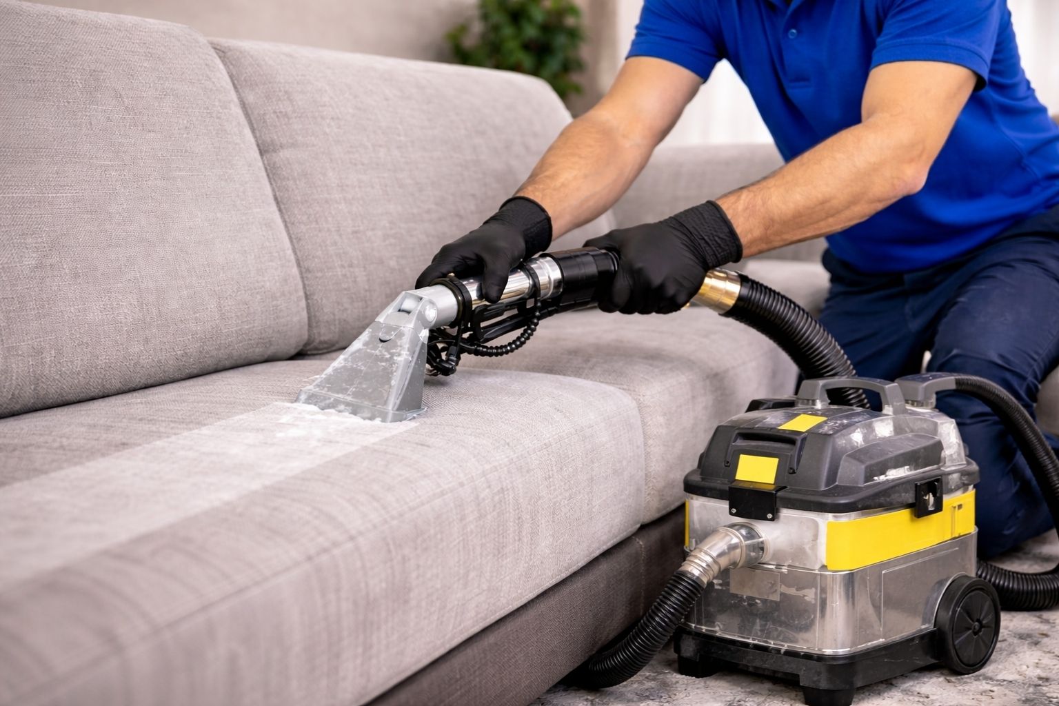 Altıeylül Koltuk Yıkama