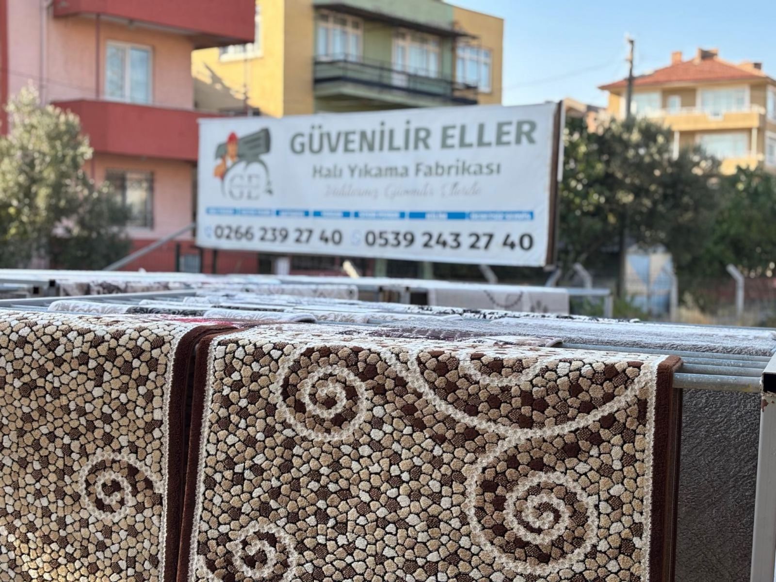 Balıkesir Altıeylül Halı Yıkama